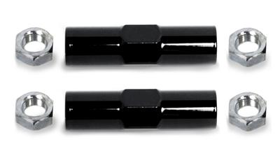 ALUMINUM TIE ROD SLEEVES-BLACK