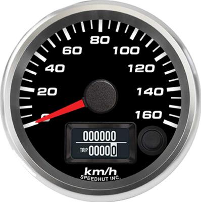 SPEEDOMETER GPS 2-5/8 160KMH