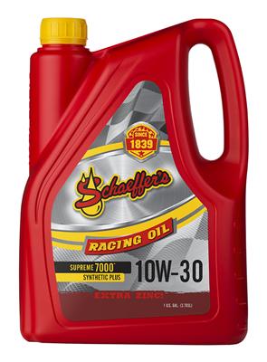 10W-30 SUPREME 7000 RACE OIL