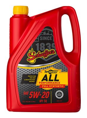 5W-20 ALL PERFORMANCE