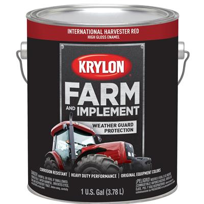 FARM & IMPLEMENT PAINT