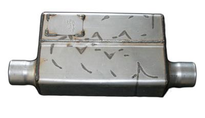 MUFFLER 3"