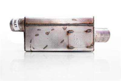 MUFFLER 2"