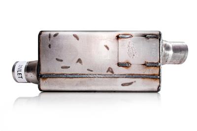 MUFFLER 3