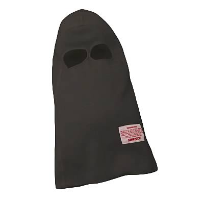 CARBON X DUAL EYEPORT HEADSOCK