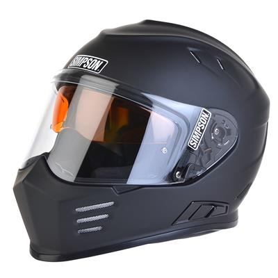 GHOST BANDIT DOT XXL M.BLK