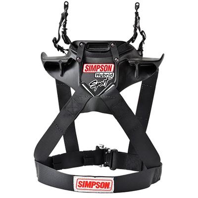 HYBRID HEAD/NECK RESTRAINT