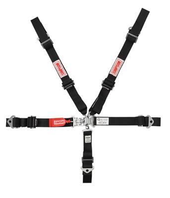 5 POINT QUARTER MIDGET LATCH &
