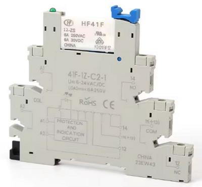 Sierra Radio Systems Slim DIN Mount 6A Relays