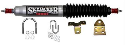SINGLE STABILIZER KIT SILVER