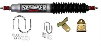 SINGLE STABILIZER KIT SILVER