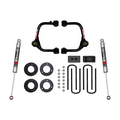 3 IN. SUSPENSION LIFT KIT