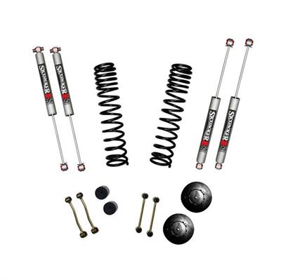 2.5IN FRT COIL 1IN REAR SPCR