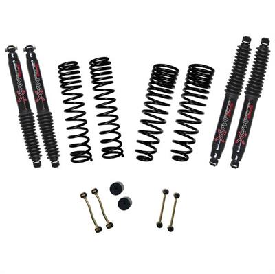 2.5IN FRT-1IN REAR LT COILS