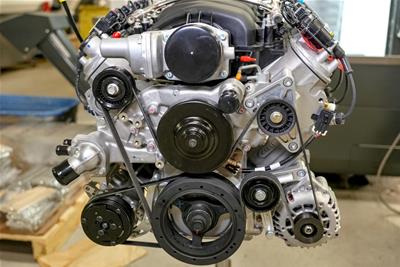 FRONT DRIVE MOUNT KIT