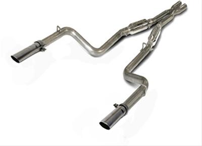 2011 LOUD MOUTH EXHAUST KIT