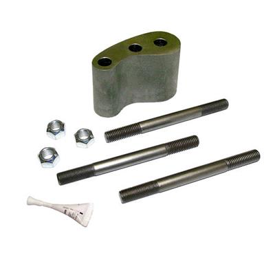 STEERING BLOCK