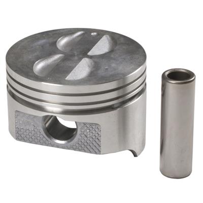CAST PISTON W/RIN
