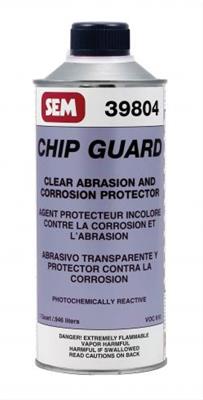 CLEAR CHIP GUARD QUART