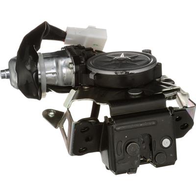 EM-TAILGATE LATCH ASSY