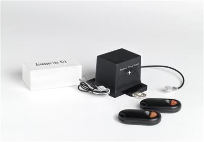 12V W/ REMOTE CONTROLS