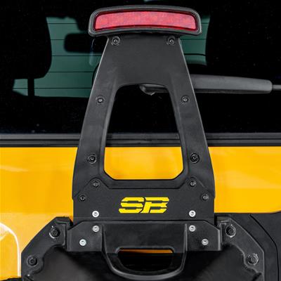 3RD BRAKE LIGHT BRACKET