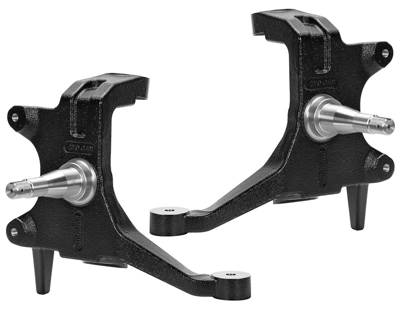 Spindle Kit,Pair,GM F 70-81,A&X 75-79,2.00" Drop - 83115958
