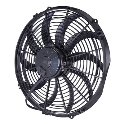 14   HI PERF-PUSHER FAN-CURVED