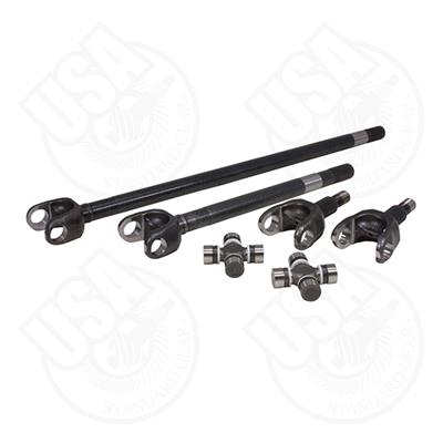 4340 CHRM-MOLY REPL AXLE KIT