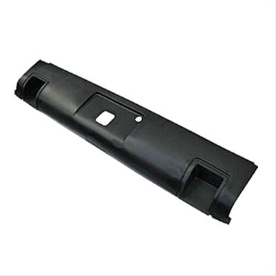 ROLL PAN URETHANE MATTE BLK