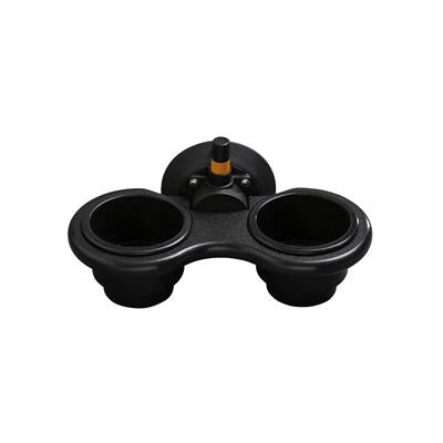 2-CUP VERT BLK