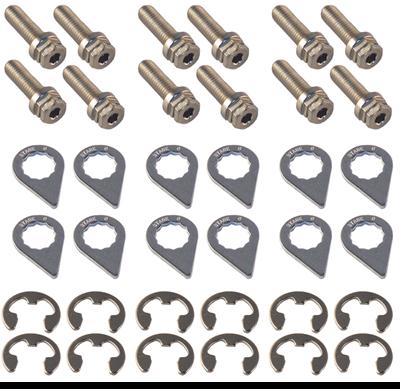 10MM-1.50X22MM BOLTS QTY 12