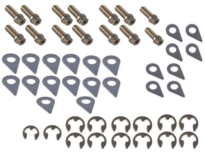 BB CHEVY HEADER 409