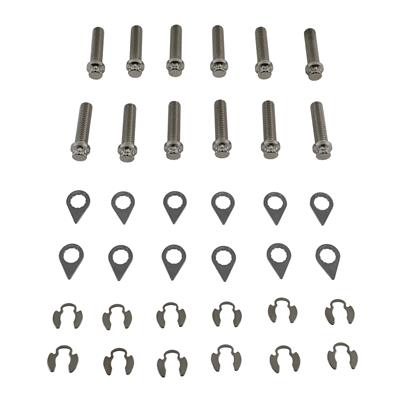 SB CHEVY EXHAUST MANIFOLD KIT