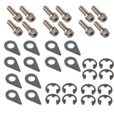 BB MOPAR HEADER KIT
