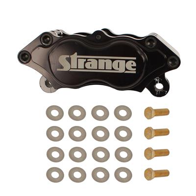 STRANGE FOUR PISTON BILLET CAL