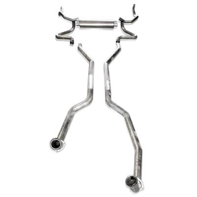EXHAUST SYSTEM