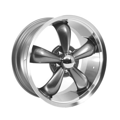 WHEEL GMML 18X8.5 5-4.53 5.50B
