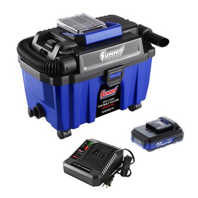 Summit Racing™ 20V Portable Vacuums