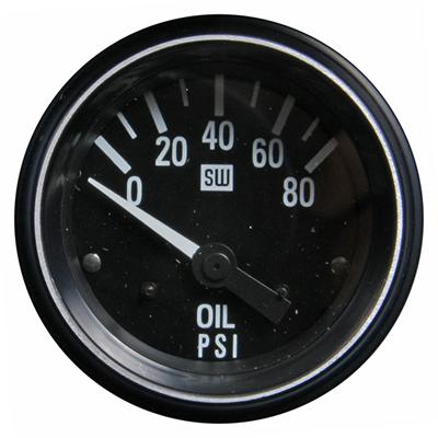 GA  PRESS  OIL  ELEC  HD  0-80