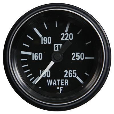 GA  TMP WATER  MECH  HD  100-2