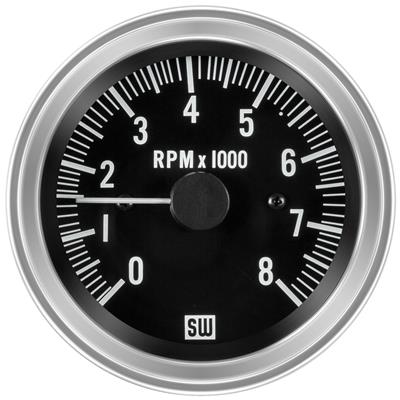 TACH  ELEC  GAS/IGN  DLX  8000