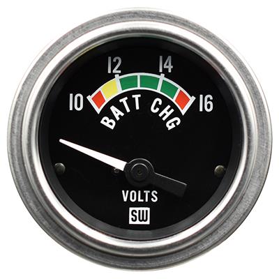 GA  VOLT  ELEC  DLX  10-16V  2
