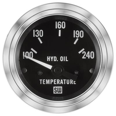 GA  TMP  HYD OIL  ELEC  DLX  1