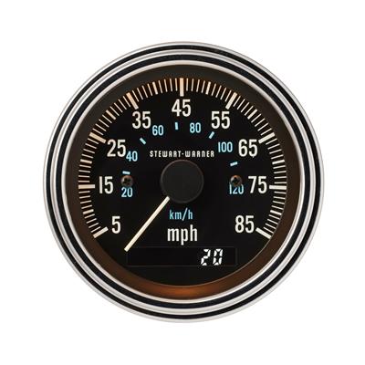 SPEED  ELEC  DLX  5-85MPH  3-3
