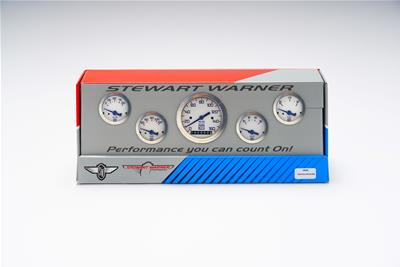 5 Gauge Kit Mariner - 838448