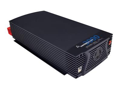 Samlex DC/AC Pure Sine Wave Power Inverters - NTX300012