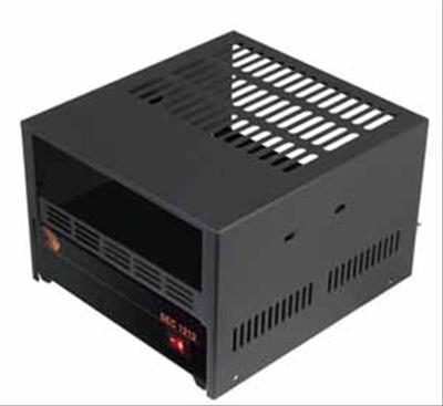 Samlex Power Supplies with Radio Cabinets