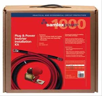 DC-1000-KIT Invert Install Kit - DC1000KIT