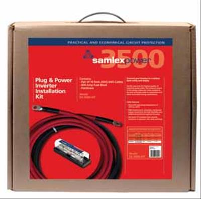 DC-3500-KIT Invert Install Kit - DC3500KIT
